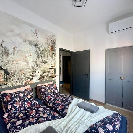 Brand New Apartment #Hollan#3Bedr#2Bathr#Freeparking Budapest Extérieur photo