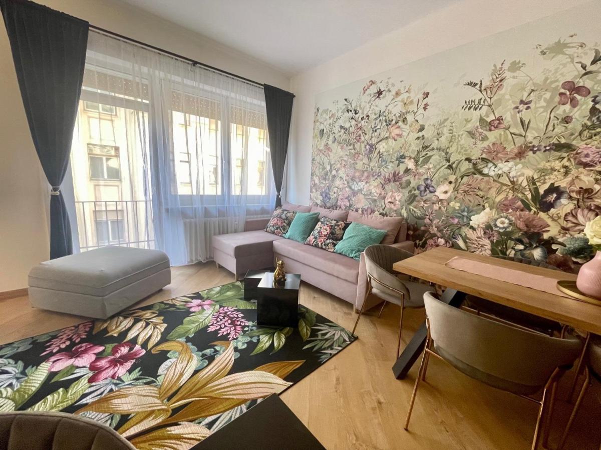 Brand New Apartment #Hollan#3Bedr#2Bathr#Freeparking Budapest Extérieur photo