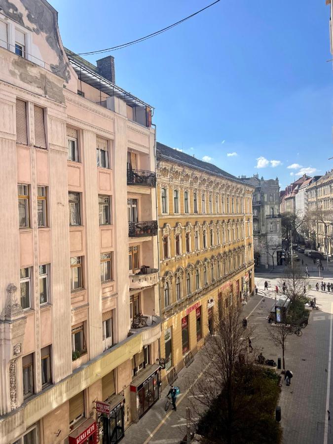 Brand New Apartment #Hollan#3Bedr#2Bathr#Freeparking Budapest Extérieur photo