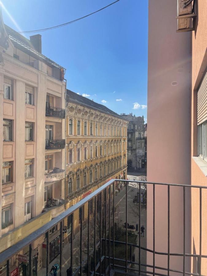Brand New Apartment #Hollan#3Bedr#2Bathr#Freeparking Budapest Extérieur photo