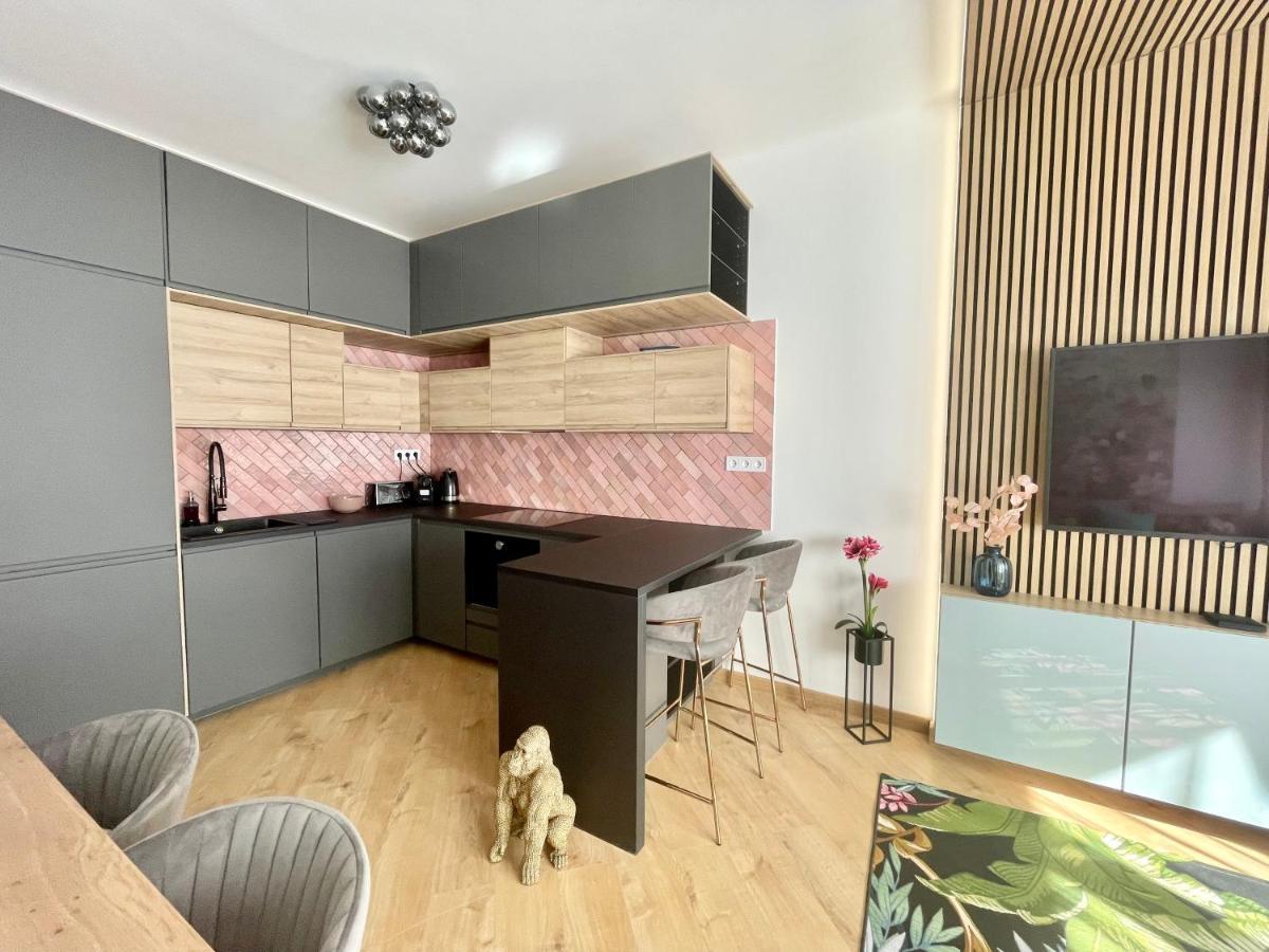 Brand New Apartment #Hollan#3Bedr#2Bathr#Freeparking Budapest Extérieur photo