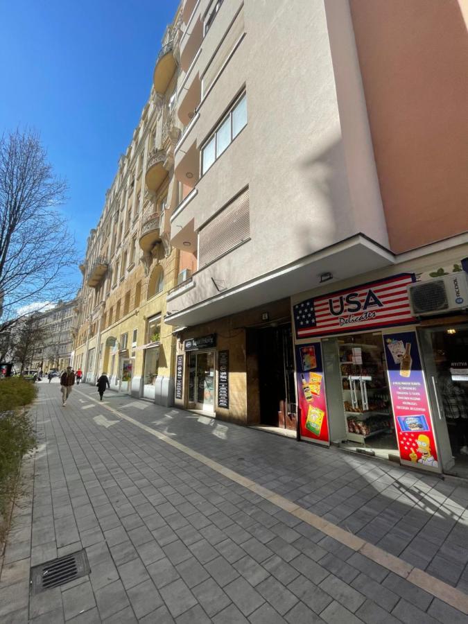 Brand New Apartment #Hollan#3Bedr#2Bathr#Freeparking Budapest Extérieur photo